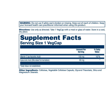Hyaluronic Acid 60mg